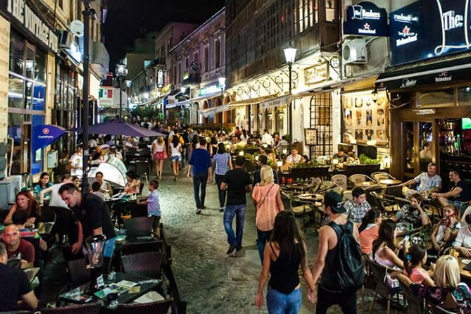 Revealing Bucharest's Nightlife Scene - The Guide: Vali, a Local Expert