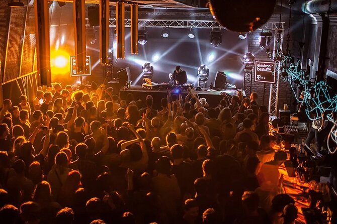 Revealing Bucharest's Nightlife Scene - Booking and Cancellation Flexibility