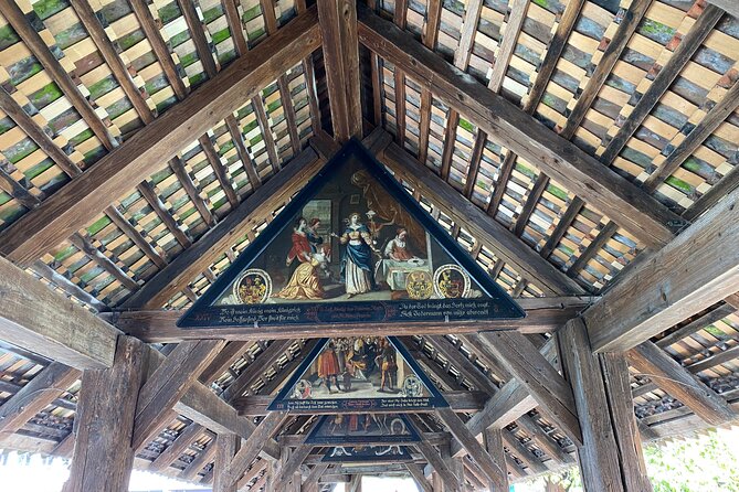 Revealing Lucerne: Self-Guided Reading City Tour - Discover Lucerne with a Self-Guided Reading Tour for Just $6.24