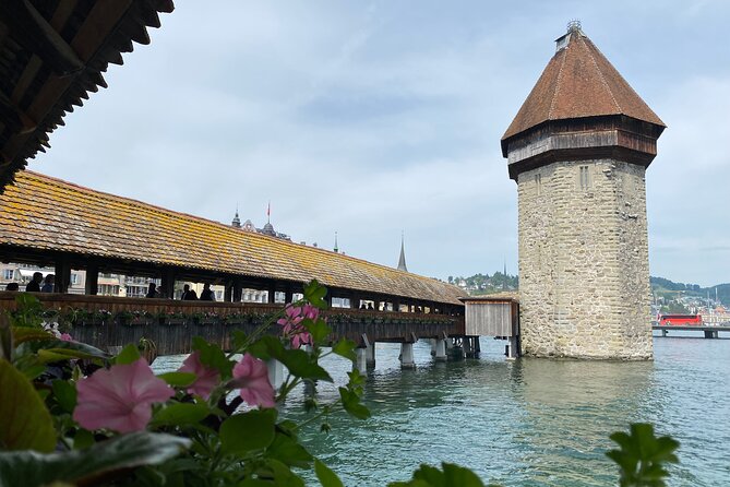 Revealing Lucerne: Self-Guided Reading City Tour - Key Points