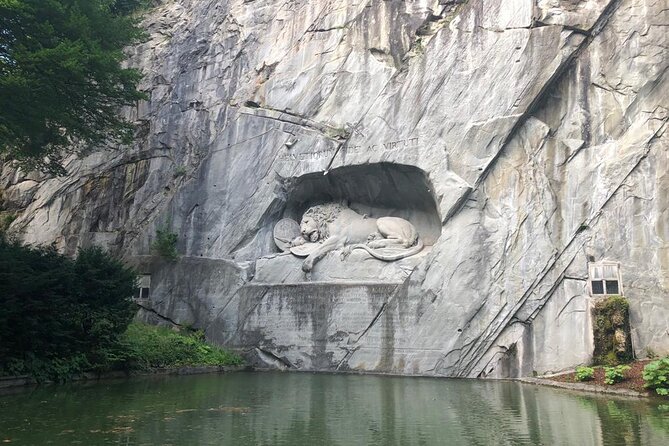 Revealing Lucerne: Self-Guided Reading City Tour - Nolliturm Tower and the Musegg Wall