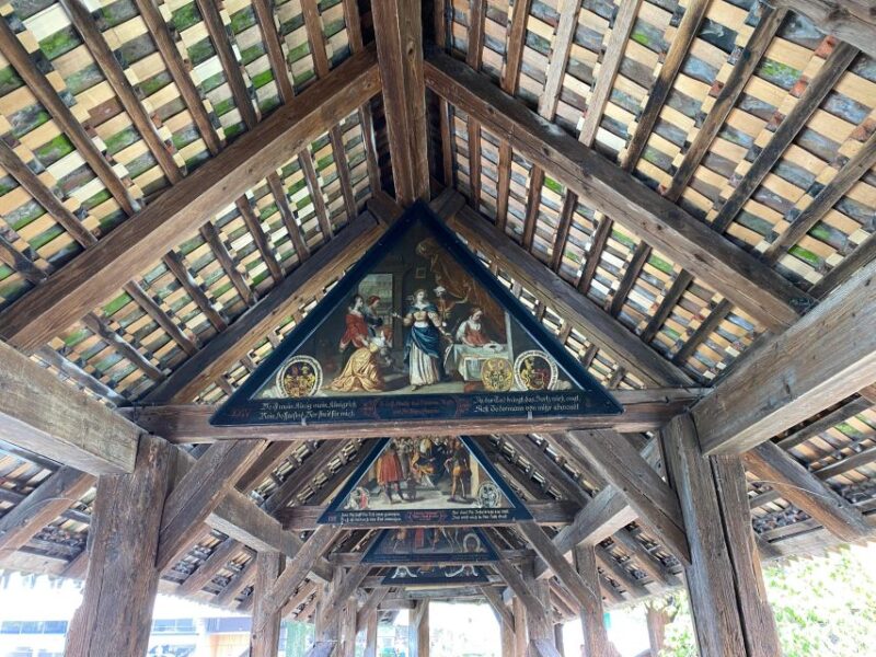 Revealing Lucerne: Self-Guided Reading City Tour - Stories of Wealth, Power, and Intrigue