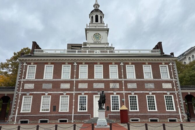 Revolutionary Philadelphia Walking Tour - Explore Philadelphia’s Historic Role in Americas Independence