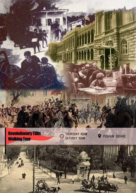 Revolutionary Tbilisi Walking Tour - The Expert Guides and Engaging Storytelling