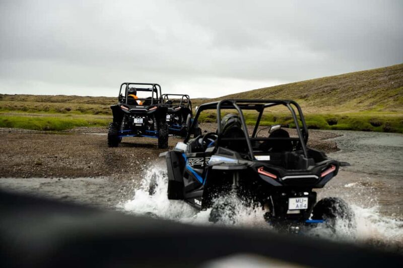 Reykjadalur: Buggy Adventure & Natural Baths - Off-Road Buggy Excursion Through Icelandic Nature