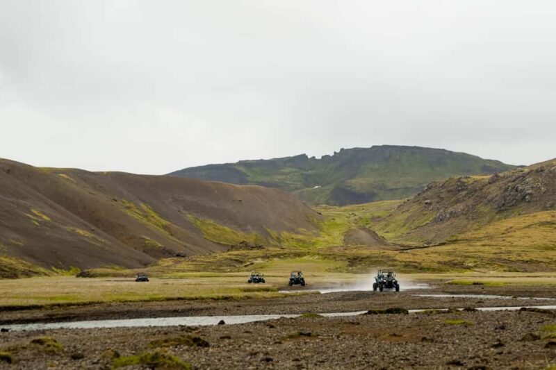 Reykjadalur: Buggy Adventure & Natural Baths - Comparing This Tour to Similar Iceland Adventures