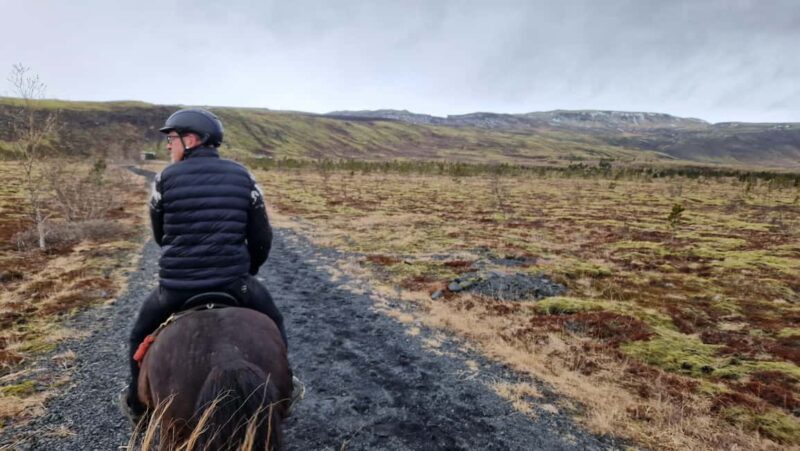 Reykjadalur: Horseback Riding Tour for Families & Beginners - Exploring Reykjadalur on Horseback in Iceland