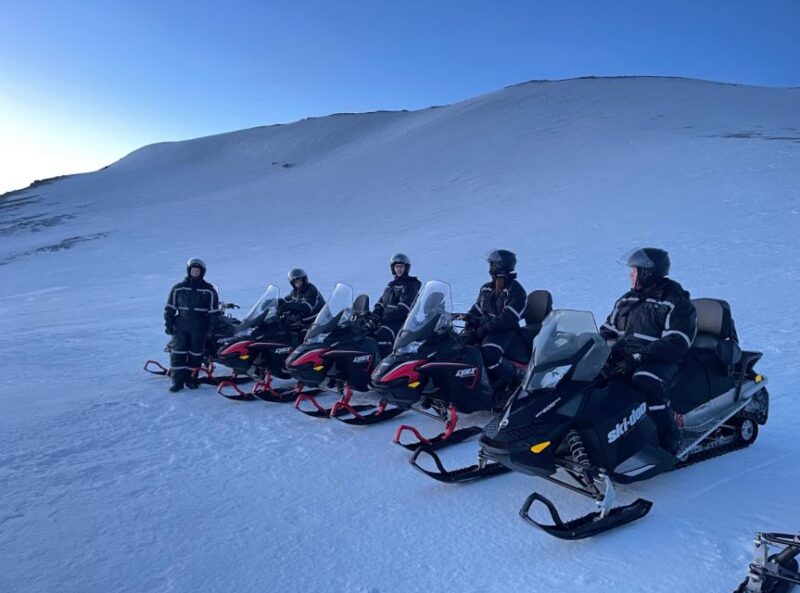 Reykjahlid: Snowmobile Adventure by Lake Mývatn - Comparing This Tour to Other Mývatn Adventures