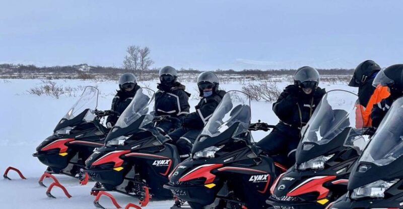 Reykjahlid: Snowmobile Adventure by Lake Mývatn - Final Thoughts on the Reykjahlid Snowmobile Experience
