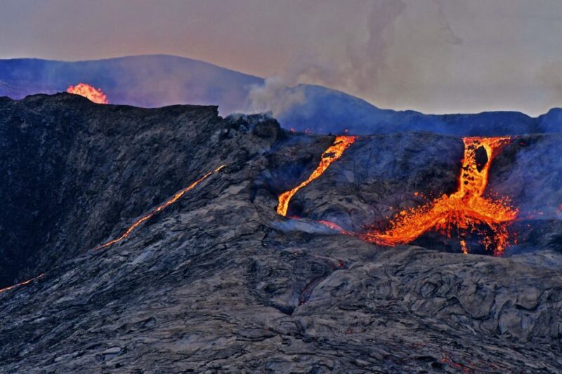 Reykjanes: Fagradalsfjall Eruption Helicopter Tour - The Latest Eruption and Its Significance