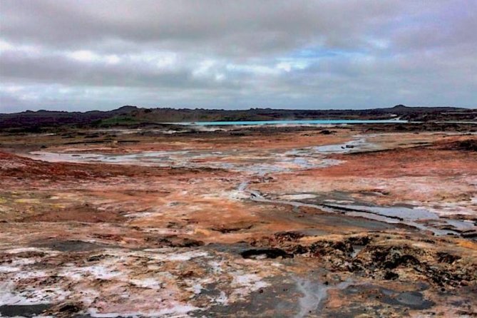 Reykjanes Peninsula & Blue Lagoon (Premium Admission Included) - Discovering the Geothermal Wonders of the Reykjanes Peninsula