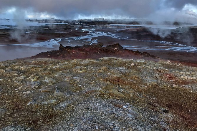 Reykjanes Peninsula & Blue Lagoon (Premium Admission Included) - The Tectonic Fissure at the Bridge Between Continents