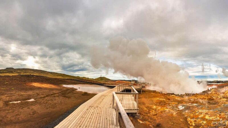 Reykjanes Peninsula Private Day Tour & Polaroid Photo - What You Need to Know Before Booking