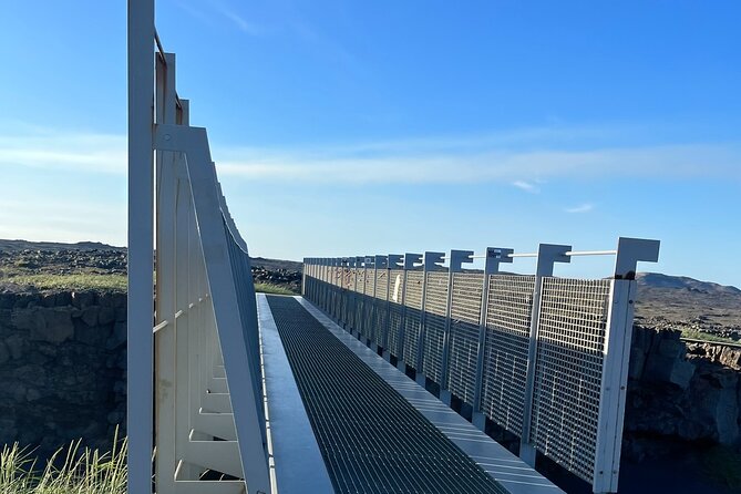 Reykjanes Peninsula Private Tour - Logistics and Comfort