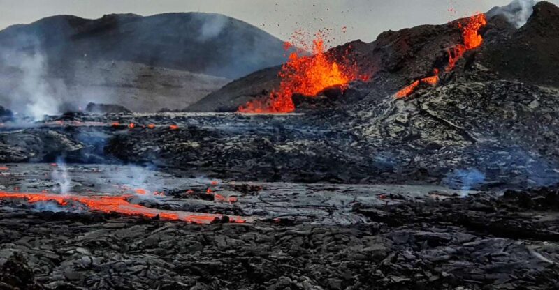 Reykjanes Peninsula - Private Tour - Key Points