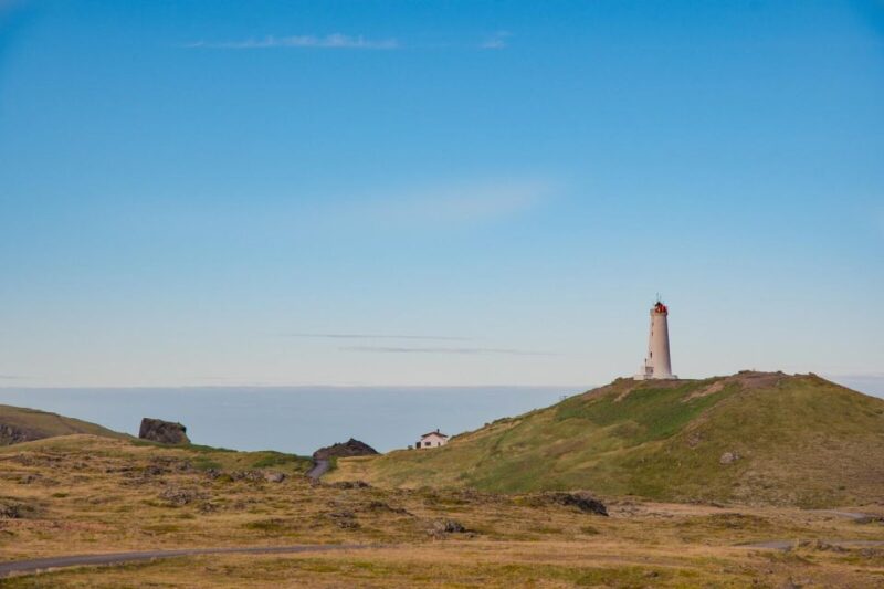 Reykjanes Peninsula - Private Tour - Exploring the Reykjanesviti Lighthouse and Coastal Scenery