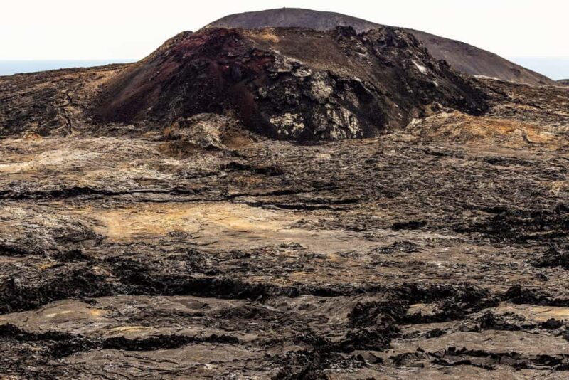 Reykjanes Peninsula: Super Jeep Volcano Shuttle Tour - The Unique Lava Fields Born in Recent Years
