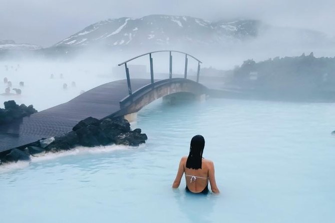 Reykjanes Peninsula Tour - Gunnuhver Hot Springs: The Power and Color of Geothermal Activity