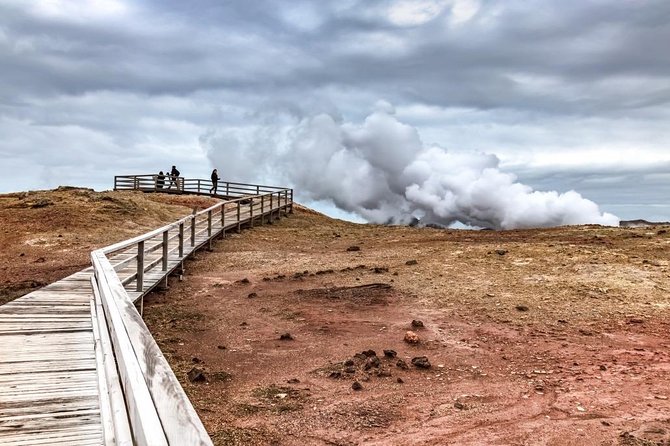 Reykjanes Peninsula Tour - Logistics and Booking Details