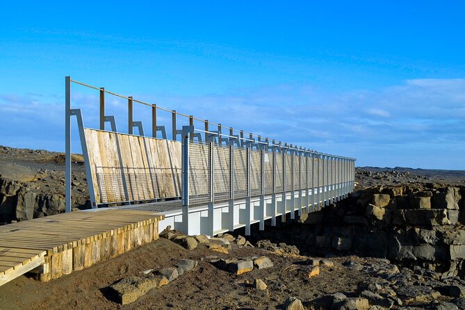 Reykjanes Peninsula: Volcanos & Blue Lagoon Self-Guided Tour - Convenient Start & End Points in Iceland