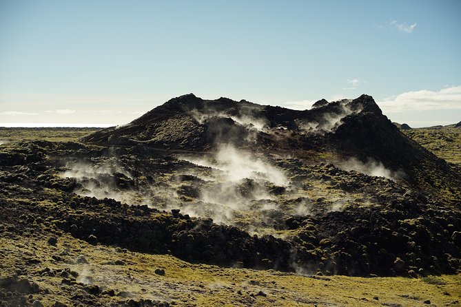 Reykjanes secret G spots - raw edition - Blue Lagoon: A Volcanic Eruption’s Steamy Legacy