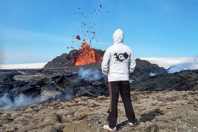 Reykjanes secret G spots - raw edition - The Guide’s Passion and Knowledge
