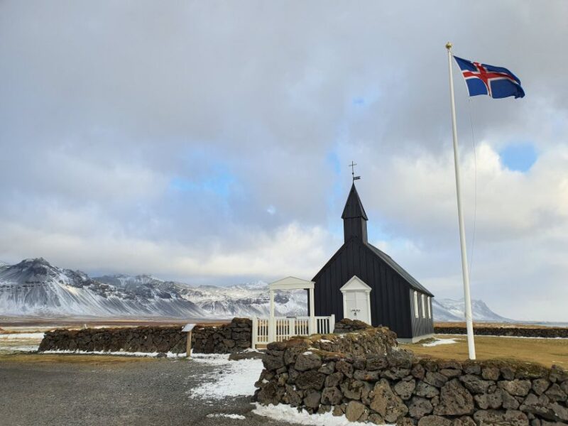 Reykjavik: 2-Day West Tour with Snæfellsnes & Silver Circle - Visiting the Husafell Area and Optional Lava Cave Adventure