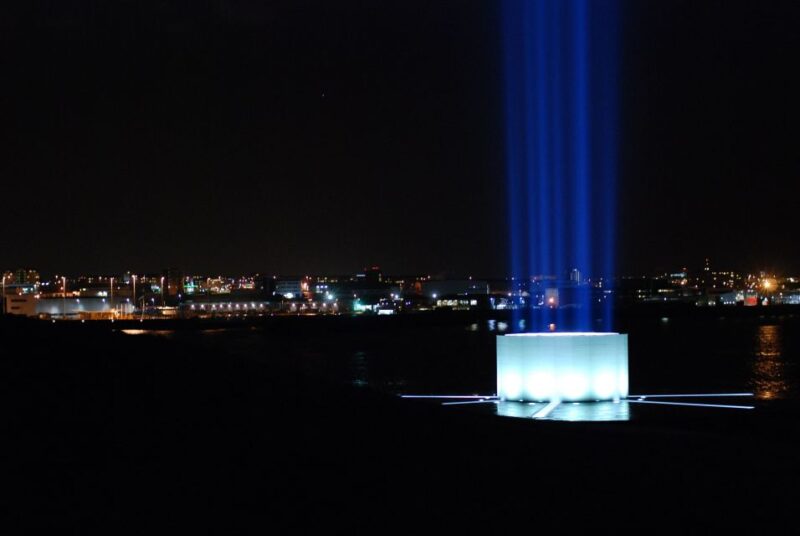 Reykjavik: 2-Hour Imagine Peace Tower Tour - Key Points