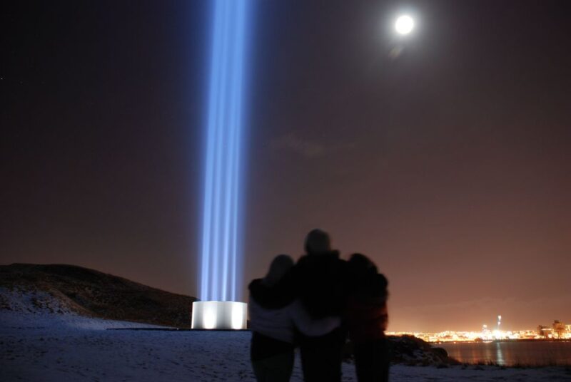 Reykjavik: 2-Hour Imagine Peace Tower Tour - Scenic Views and Natural Highlights on Viðey Island