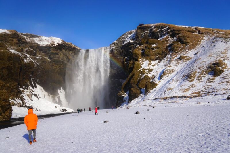 Reykjavik: 3-day South Coast and Golden Circle Experience - Glacier Hike and Ice Cave Adventure