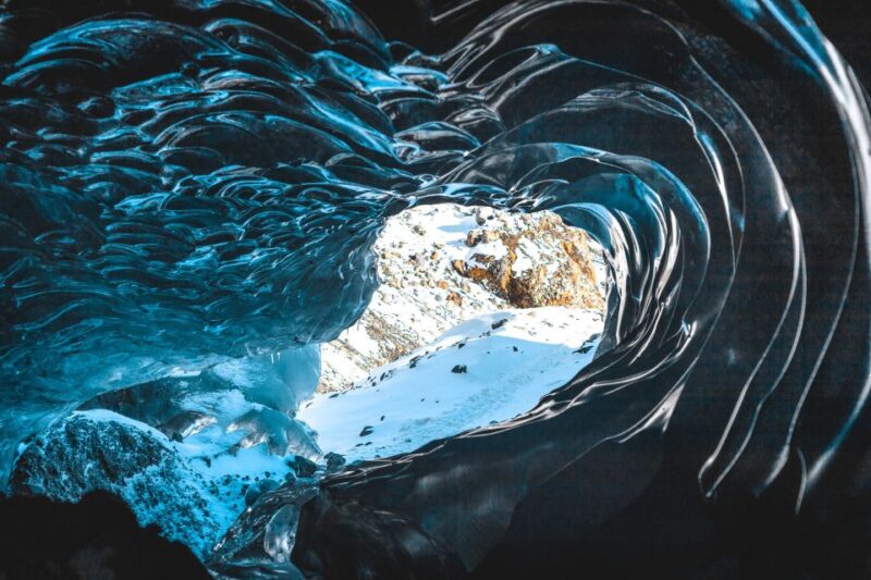 Reykjavik: 8-Day Small Group Circle of Iceland Tour - Practical Logistics and Accommodation Details