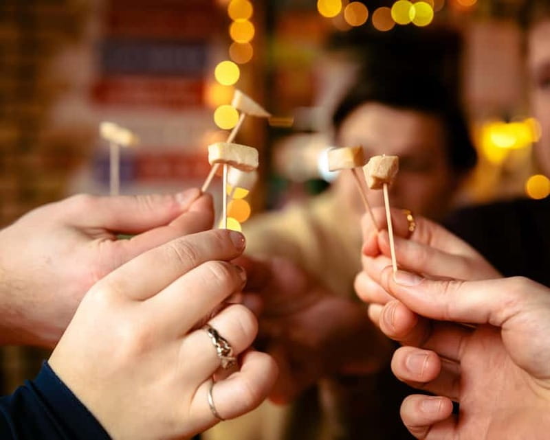 Reykjavik: All in One - Eat, Drink & Explore with Locals - A Flavorful Introduction to Reykjaviks Food Scene