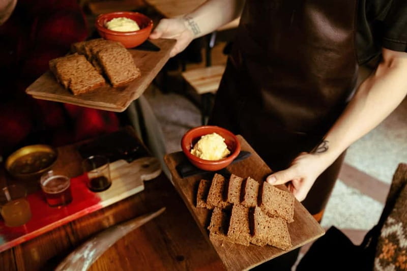 Reykjavik: All in One - Eat, Drink & Explore with Locals - Exploring Reykjaviks Historic and Scenic Landmarks