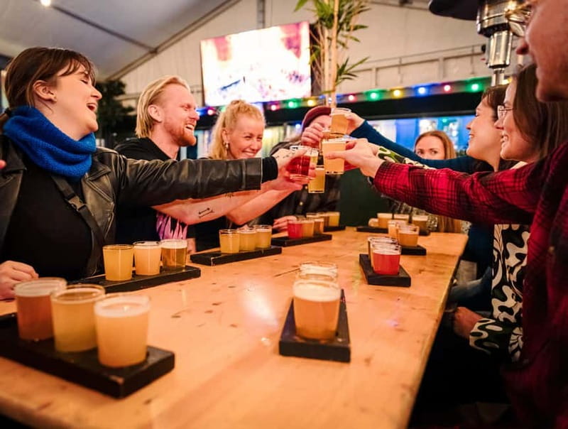 Reykjavik: All in One - Eat, Drink & Explore with Locals - The Pacing and Duration of the Tour