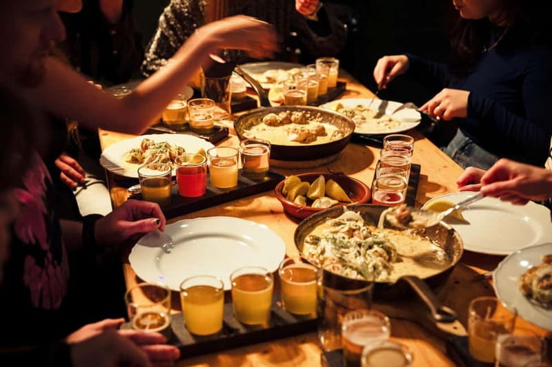 Reykjavik: All in One - Eat, Drink & Explore with Locals - Practical Information for Participants