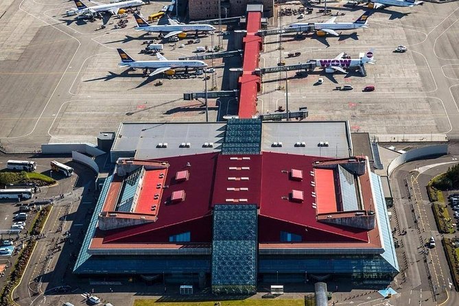 Reykjavik area to Keflavik Private Luxury Airport Transfer - Convenience and Reliability for Iceland Travelers