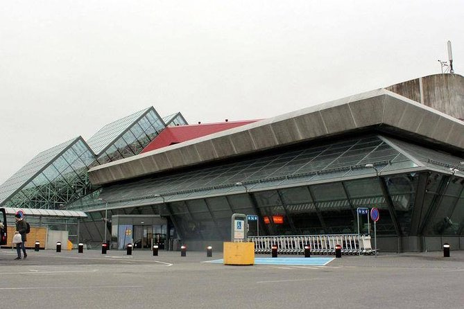 Reykjavik area to Keflavik Private Luxury Airport Transfer - Final Thoughts on the Reykjavik to Keflavik Transfer