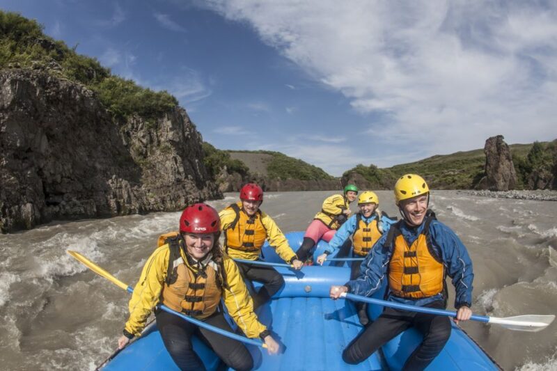Reykjavik: ATV & Rafting Tour - The Tours Itinerary Breakdown and Stops