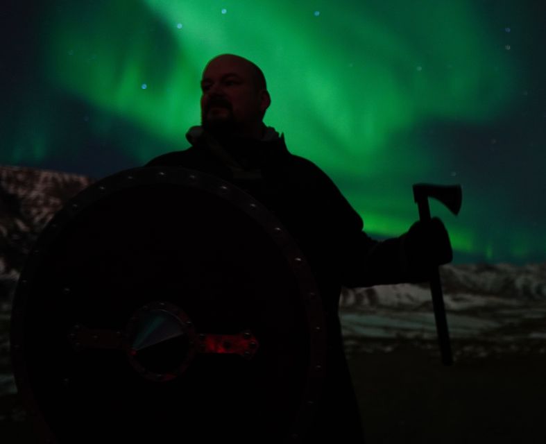 Reykjavik: Aurora Minibus w/ Pro Photos & Free Retry - The Unique Viking Experience and Photo Opportunities