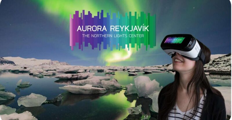 Reykjavik: Aurora Reykjavik The Northern Lights Center Entry - Engaging Multimedia Exhibits and Virtual Reality Experiences