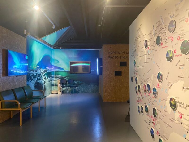 Reykjavik: Aurora Reykjavik The Northern Lights Center Entry - Practical Details: Tickets, Accessibility, and Additional Options