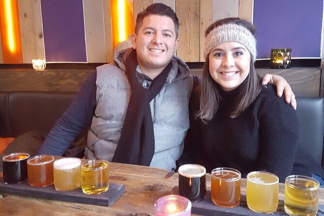 Reykjavik Beer & Booze Tour - The Beverages and Tasting Experience at Each Stop
