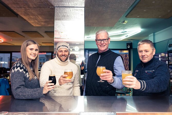 Reykjavik Beer & Booze Tour - Guide Personalities and Their Impact