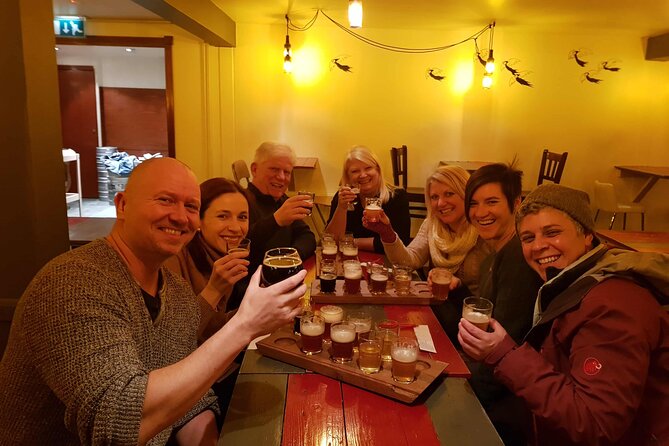 Reykjavik Beer & Booze Tour - Who Will Enjoy the Reykjavik Beer & Booze Tour?