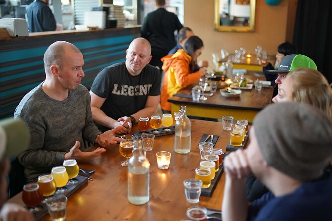 Reykjavik Beer & Booze Tour - Final Thoughts on the Reykjavik Beer & Booze Tour