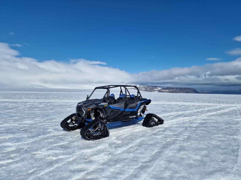 Reykjavik: Buggy Adventure & Northern Lights - The 2-Hour Buggy Drive Through Iceland’s Natural Landscape