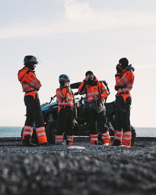 Reykjavík: Buggy Adventure to Mýrdalsjökull Majestic Glacier - The Guide’s Approach and Experience
