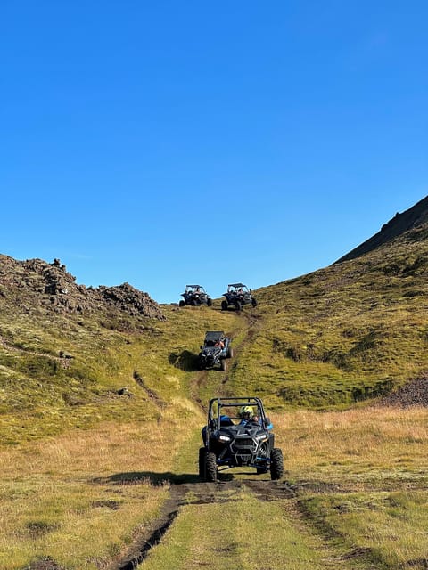 Reykjavík: Buggy Adventure Tour - Exciting Off-Road Buggy Adventure Near Reykjavík for $261