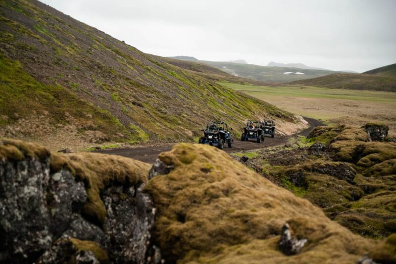 Reykjavík: Buggy Adventure Tour - The Technical and Safety Details