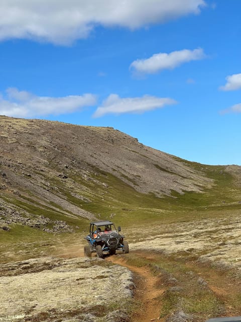 Reykjavík: Buggy Adventure Tour - The Experience Provider and Similar Tours